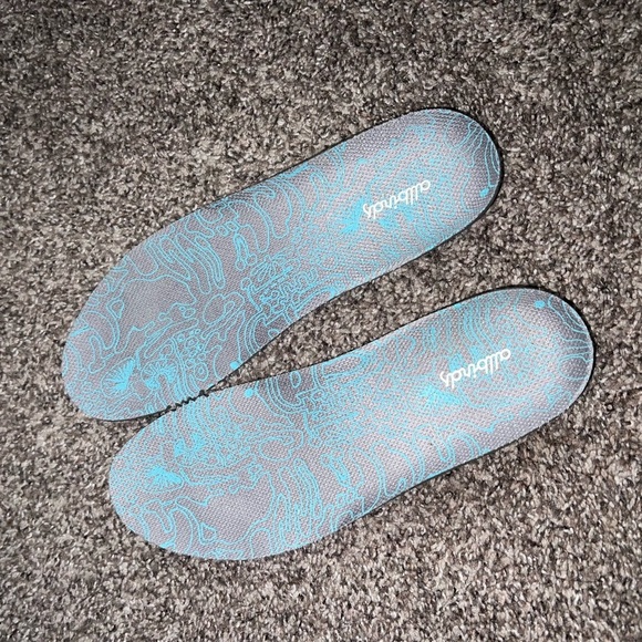 Allbirds Trail Runners SWT W8.5 - Picture 7 of 8